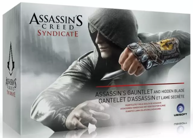 Comprar Assassin's Creed: Syndicate Hoja Oculta y Gauntlet 