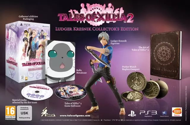 Comprar Tales of Xillia 2 Ludger Kresnik Edicion Coleccionista PS3 screen 1 - 00.jpg