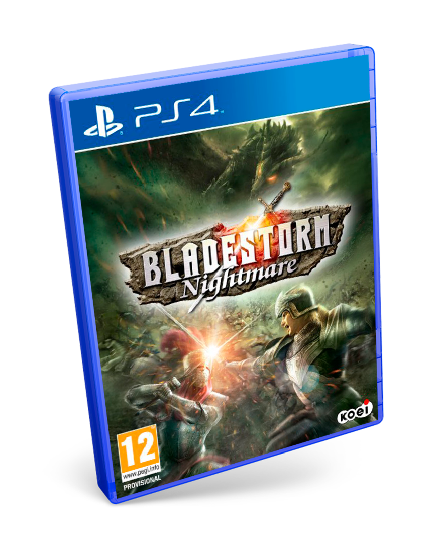 Bladestorm: nightmare