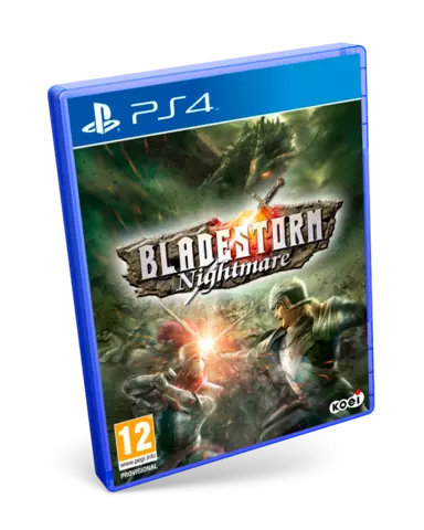 Comprar Bladestorm: Nightmare - PS4, Estándar