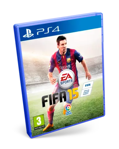 Comprar FIFA 15 PS4 Estándar
