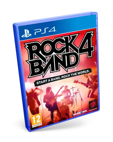 Comprar Rock Band 4 PS4 Estándar - Videojuegos - Videojuegos