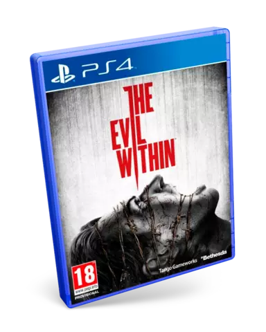 Comprar The Evil Within PS4 Estándar