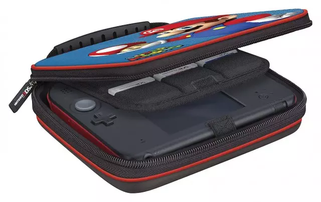 Comprar 2DS Game Traveller Essentials Pack 2DSEP35 Mario Mushroom 3DS - 02.jpg