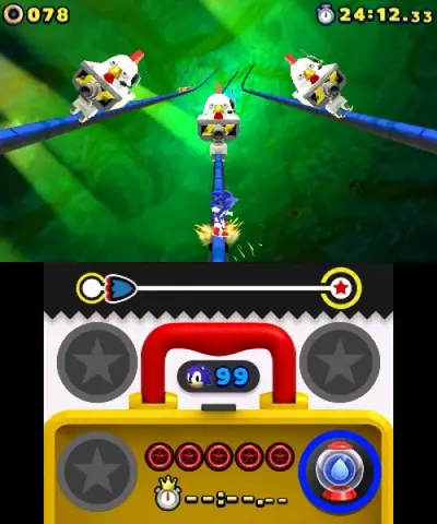 Comprar Sonic: Lost World 3DS screen 4 - 4.jpg - 4.jpg