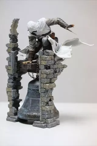 Comprar Figura Assassin's Creed AltaÏr: The Legendary Assassin screen 2 - 2.jpg