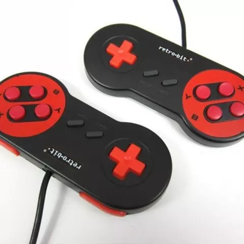Comprar Consola RetroTrio SNES/NES/Genesis Rojo/Negro screen 5 - 5.jpg