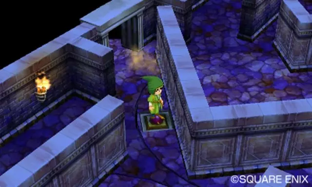 Comprar Dragon Quest VII: Fragmentos de un Mundo Olvidado 3DS Estándar screen 11 - 11.jpg - 11.jpg