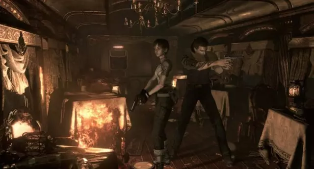 Comprar Biohazard 0 HD Remaster PS3 Estándar screen 4 - 04.jpg