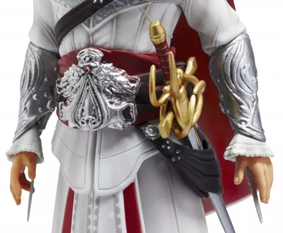 Comprar Pack 4 Figuras Ezio Auditore Assassins Creed screen 7 - 6.jpg