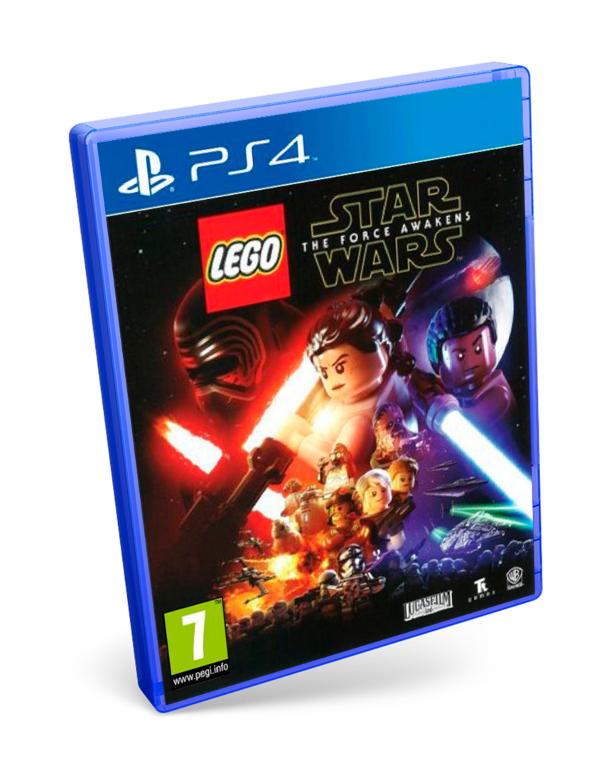 LEGO Star Wars: El Despertar de la Fuerza