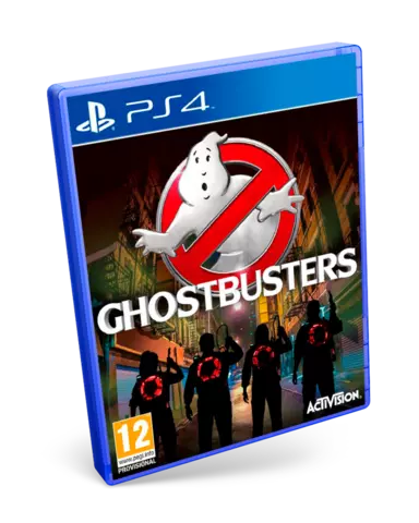 Comprar Ghostbusters PS4 Estándar - Videojuegos - Videojuegos