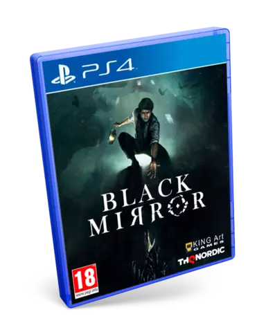 Comprar Black Mirror PS4 Estándar - Videojuegos - Videojuegos