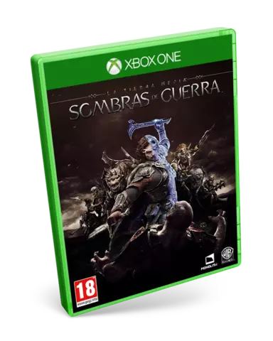 Comprar La Tierra-Media: Sombras de Guerra - Xbox One, Estándar - Videojuegos - Videojuegos