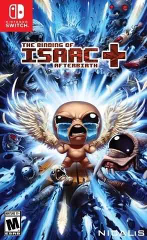 Comprar Binding of Isaac: Afterbirth Switch - Videojuegos