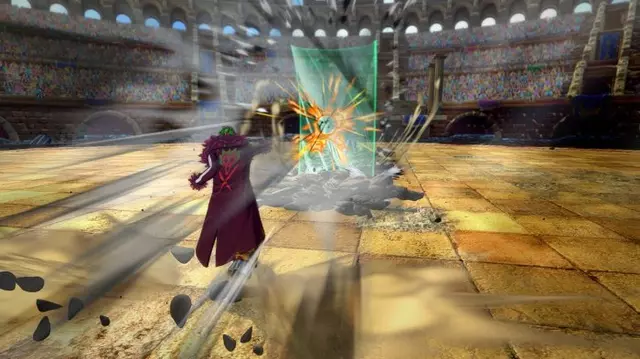 Comprar One Piece: Burning Blood Xbox One Estándar screen 2 - 03.jpg - 03.jpg