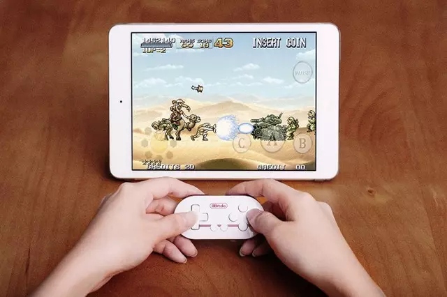 Comprar Mando Mini FC Zero Gamepad 8Bitdo  - 07.jpg