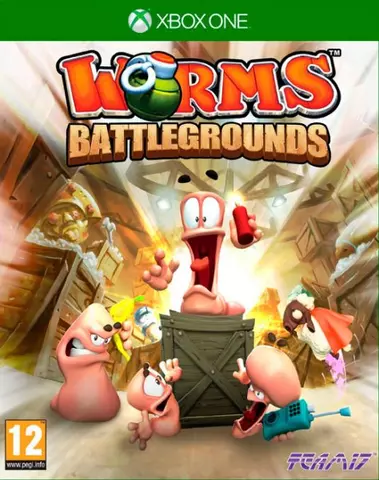 Comprar Worms Battlegrounds Xbox One - Videojuegos - Videojuegos