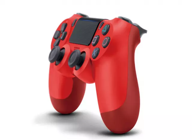 Comprar Dualshock 4 Rojo Nueva PS4 - 11.jpg - 11.jpg