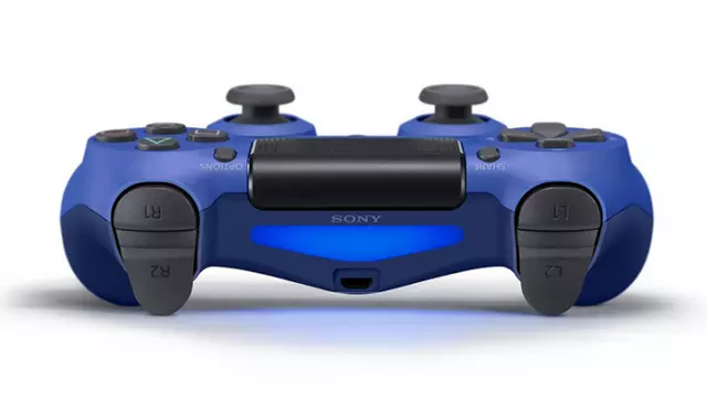 Comprar DualShock 4 Azul Nueva PS4 - 12.jpg