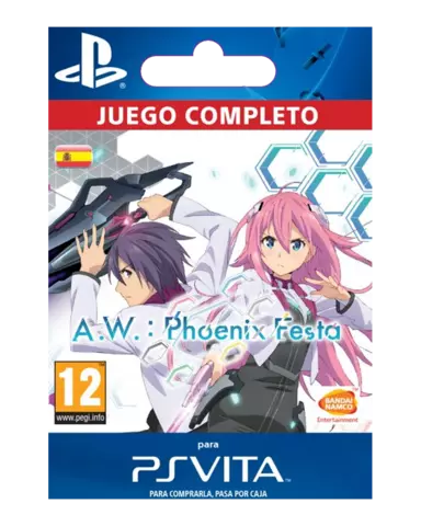 Comprar A.W. Phoenix Festa PS Vita PlayStation Network - Videojuegos
