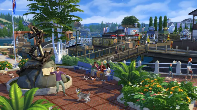 Comprar Los Sims 4: Perros y Gatos PC Estándar screen 3 - 03.jpg - 03.jpg