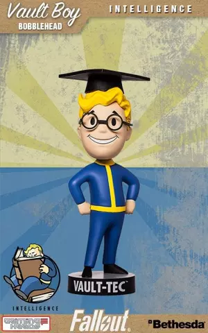 Comprar Vault Boy Intelligence Headknocker Cabezon (Vault 111 Serie 2) screen 9 - 09.jpg