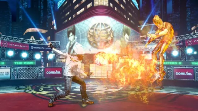 Comprar The King of Fighters XIV Edición Day One PS4 Day One screen 10 - 10.jpg
