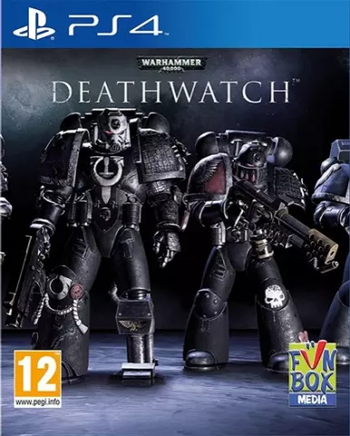 Comprar Warhammer 40,000: Deathwatch PS4 - Videojuegos - Videojuegos