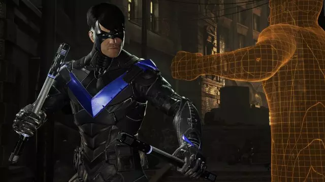 Comprar Batman: Arkham VR Playstation Network PS4 screen 2 - 02.jpg - 02.jpg
