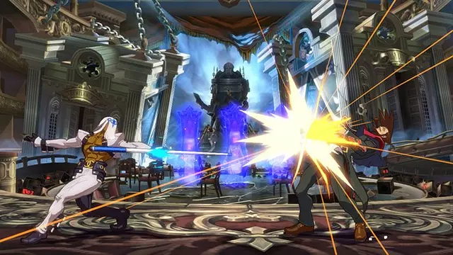Comprar Guilty Gear XRD: Revelator PS4 Estándar screen 6 - 06.jpg