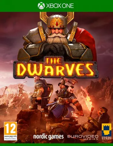 Comprar The Dwarves Xbox One - Videojuegos - Videojuegos