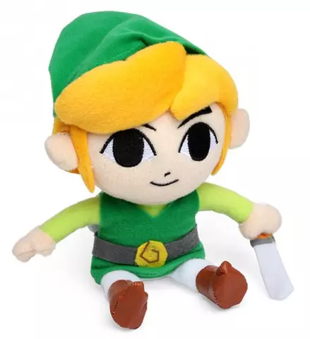 Comprar Peluche The Legend of Zelda: The Wind Waker 