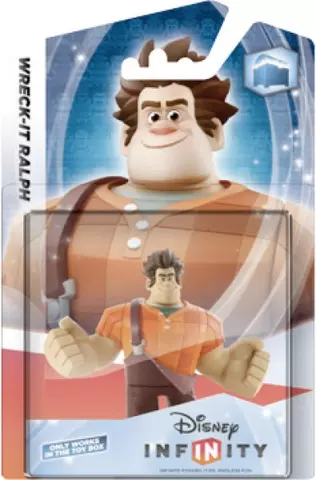 Comprar Figura Disney Infinity Rompe Ralph 