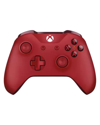 Comprar Mando Wireless Nueva Edición Rojo Xbox One - Accesorios - Accesorios