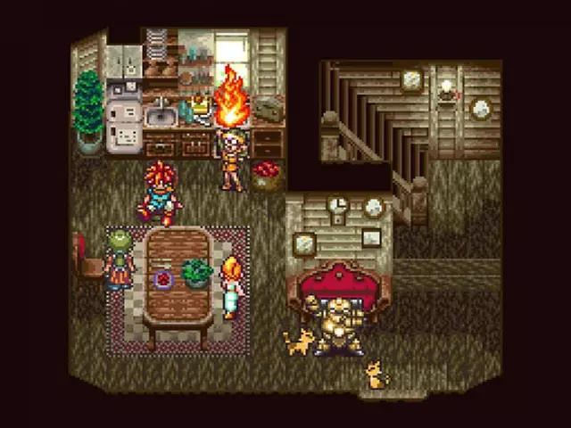 Comprar Chrono Trigger (Segunda mano) screen 3 - 03.jpg