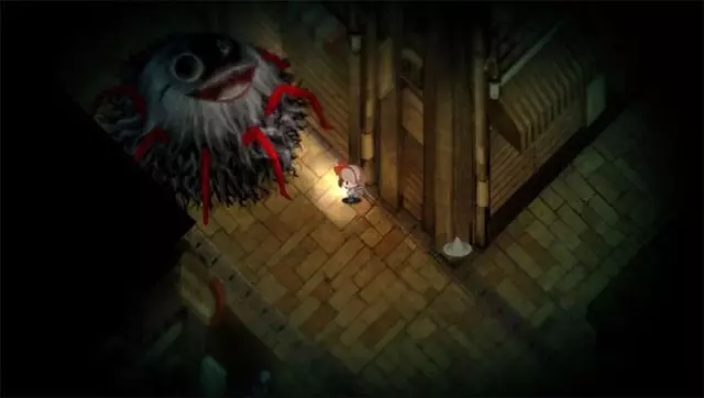 Comprar Pack Yomawari: Night Alone + HTOL#NIQ PS Vita screen 1 - 01.jpg