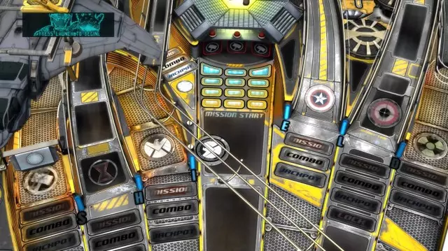 Comprar Marvel Pinball Greatest Hits: Volume 1 PS4 screen 6 - 06.jpg
