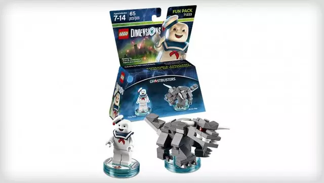 Comprar Stay Puft Fun Pack LEGO Dimensions screen 2 - 02.jpg