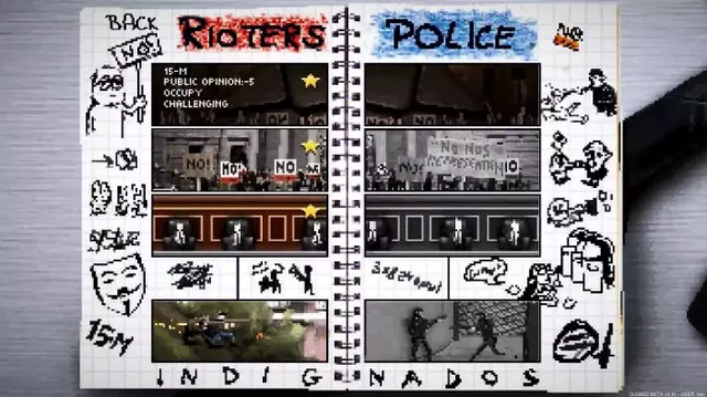 Comprar RIOT - Civil Unrest PS4 Estándar screen 3 - 03.jpg - 03.jpg