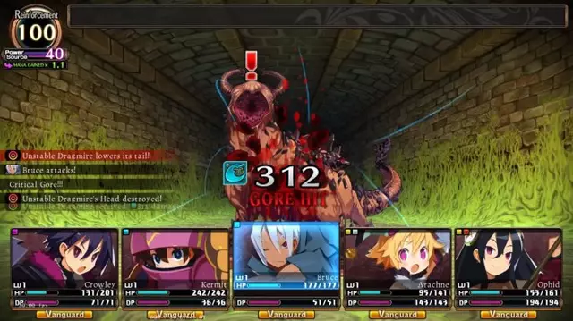 Comprar Labyrinth of Refrain: Coven of Dusk PS4 Estándar screen 1 - 01.jpg