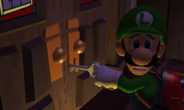 Comprar Luigis Mansion 2 3DS Estándar screen 4 - 4.jpg - 4.jpg