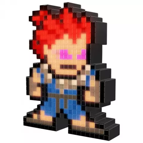 Comprar Pixel Pals Street Fighter Akuma Figuras de Videojuegos screen 2 - 02.jpg - 02.jpg
