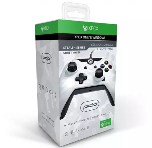 Comprar Mando Camuflaje Blanco Licenciado Nueva Xbox One - 01.jpg - 01.jpg