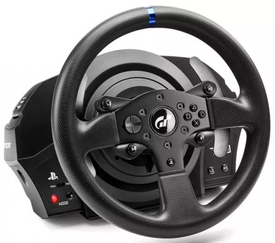 Comprar Volante Thrustmaster T300 RS Edición Gran Turismo  PS4 - 02.jpg - 02.jpg