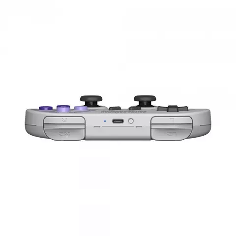 Comprar Mando Super Nintendo Colores Bluetooth SNES30 Pro 8Bitdo  - 02.jpg