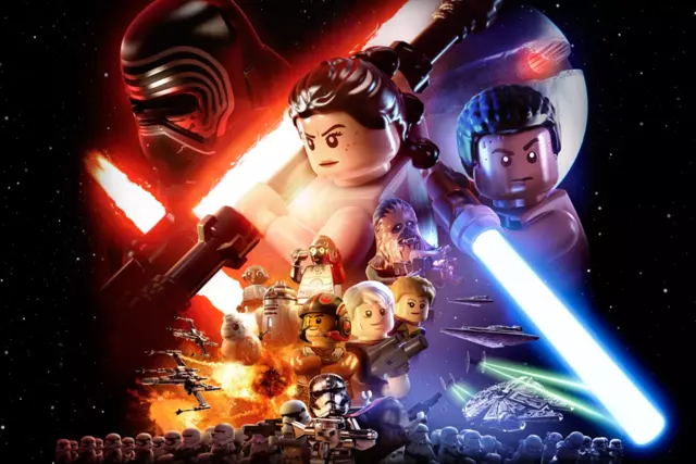 Comprar LEGO® Star Wars: El Despertar de la Fuerza - Estándar, 3DS, PS3, PS4, Wii U, Xbox One