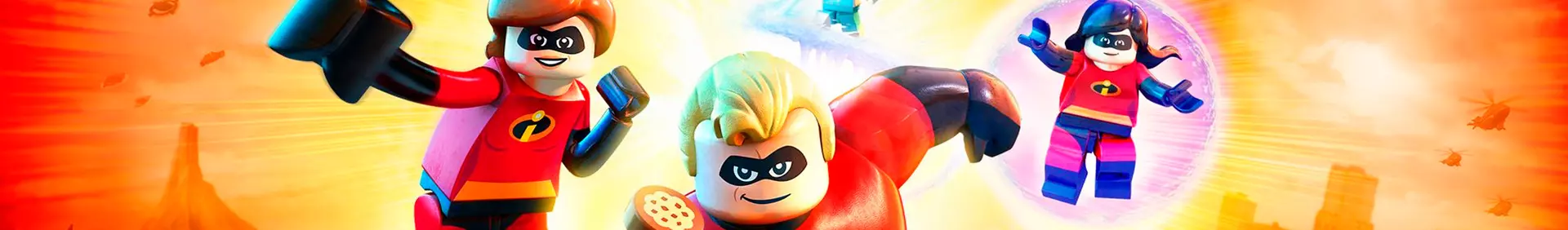 LEGO® Los Increibles