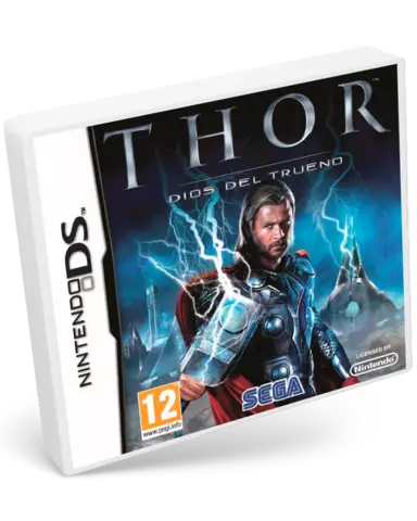 Comprar Thor: Dios Del Trueno DS Estándar - Videojuegos - Videojuegos