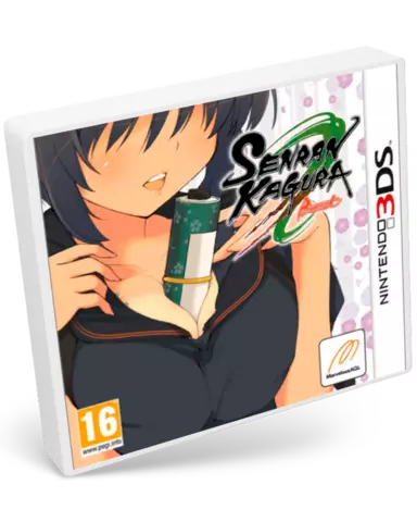 Senran Kagura Peach Ball - Ficha Técnica